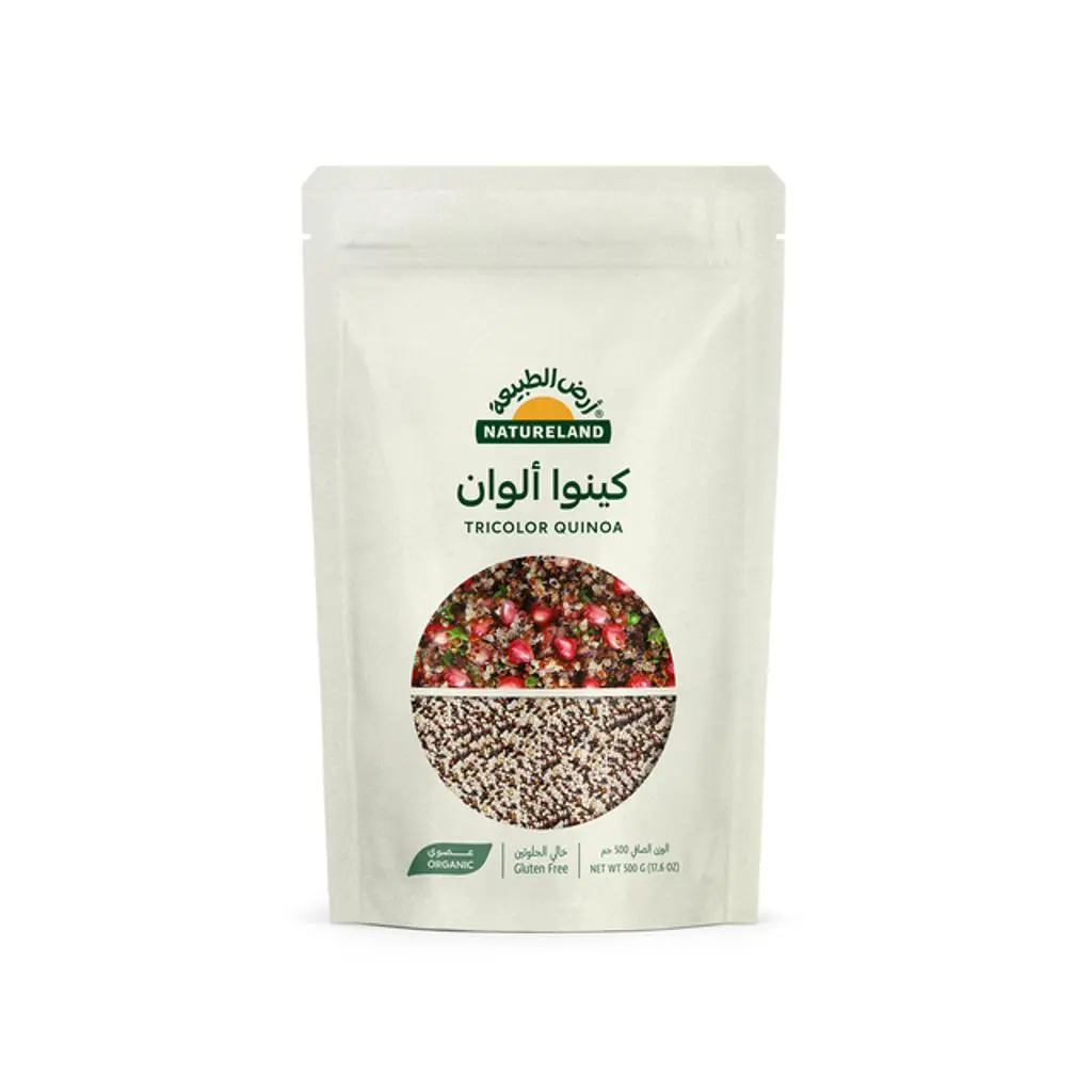 كينوا ألوان